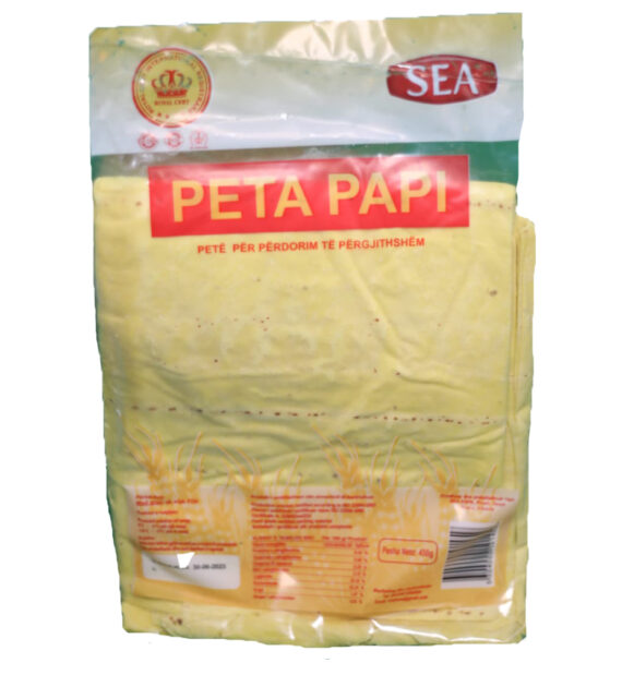 Peta Papi (përdorim i përgjitshëm)