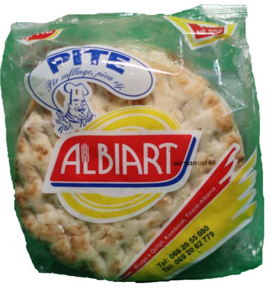 Pite për sufllaqe dhe pica